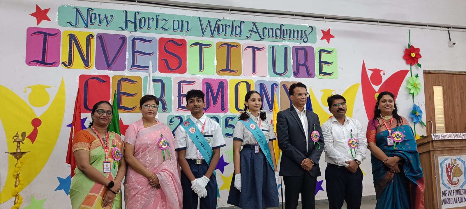 Annual Day 1